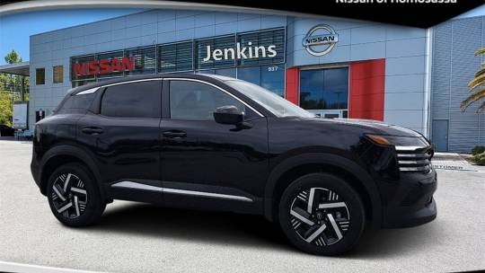 2025 Nissan Kicks