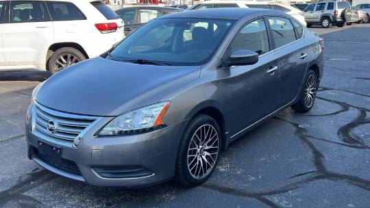 2015 Nissan Sentra