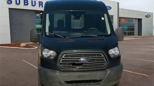 2015 Ford Transit