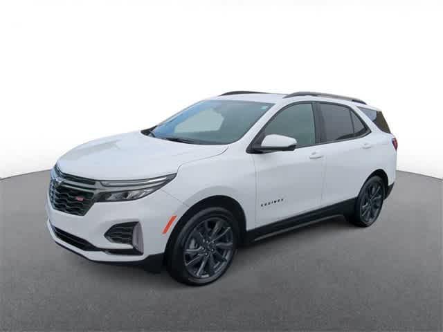 2023 chevrolet equinox awd rs