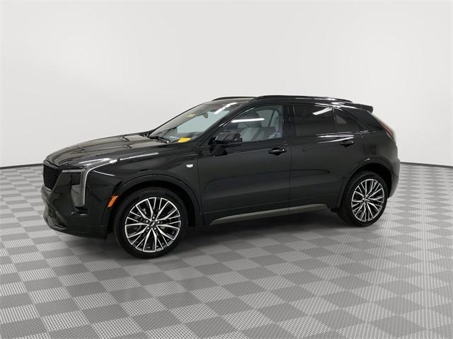 2024 cadillac xt4 sport
