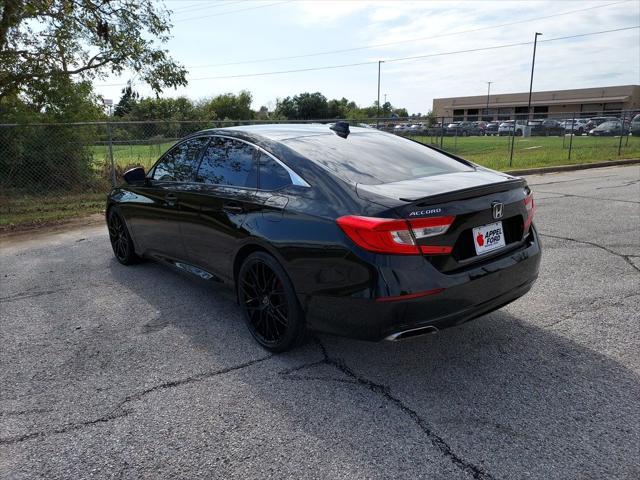 2019 honda accord sport