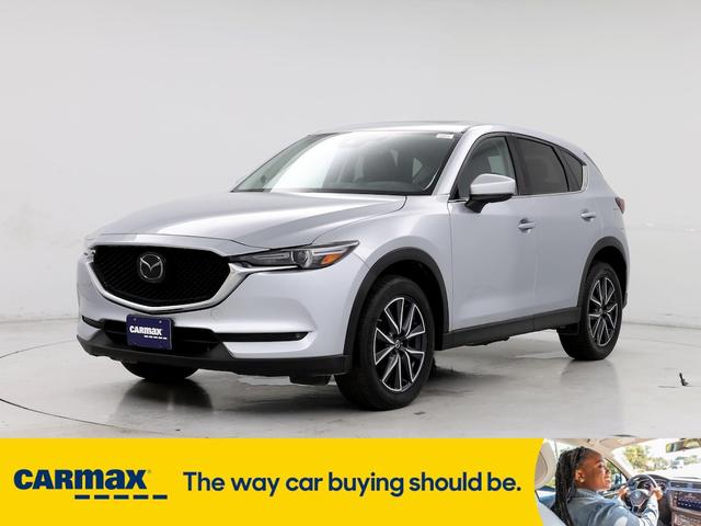 2018 mazda cx-5 grand touring