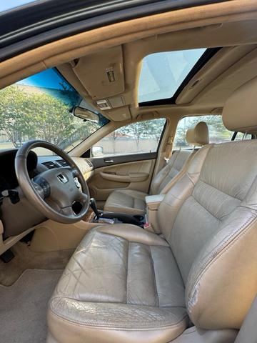 2005 honda accord ex-l