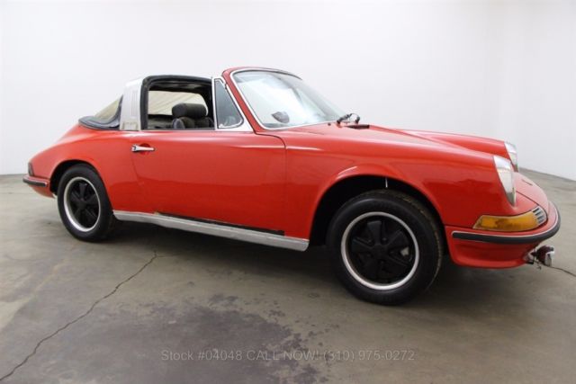 1969 soft window targa used