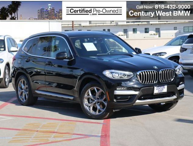 2021 bmw x3 sdrive30i