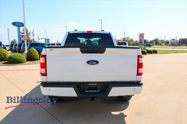2022 ford f-150 xl