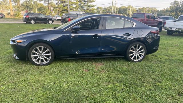2019 mazda mazda3 fwd w/preferred package