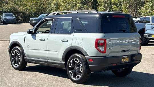 2024 Ford Bronco Sport