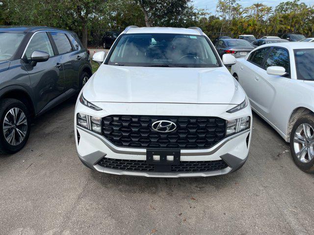 2023 hyundai santa fe sel 2.4