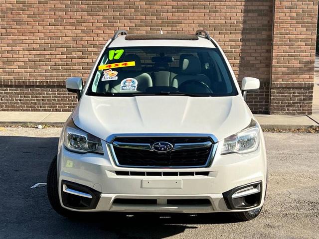 2017 subaru forester 2.5i premium