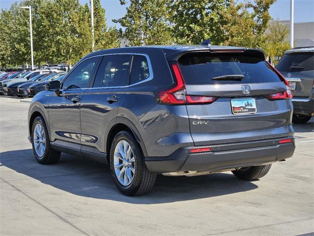 2024 honda cr-v ex-l 2wd