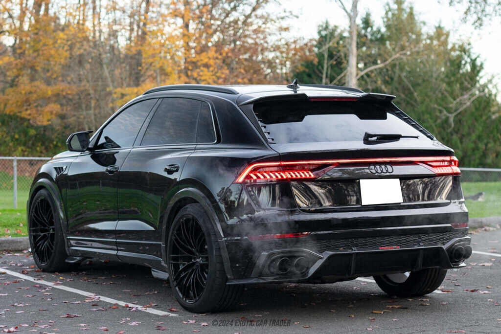 2021 audi rs q8 4.0t quattro