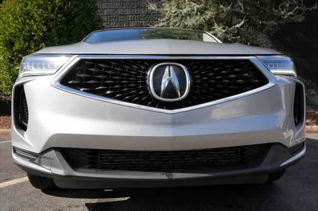 2022 acura rdx base
