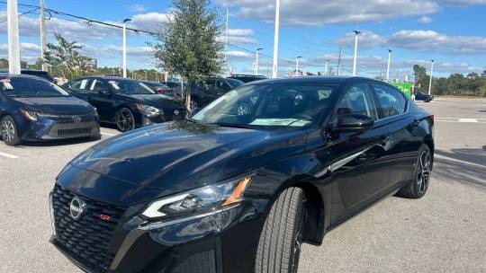 2025 Nissan Altima