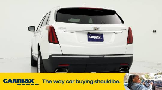 2021 Cadillac XT5