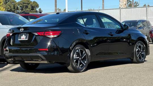 2025 Nissan Sentra