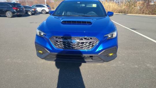 2023 Subaru WRX