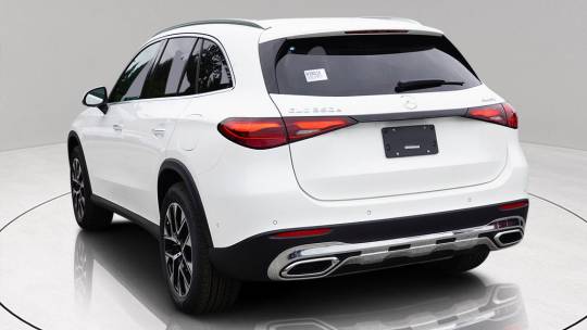 2025 Mercedes-Benz GLC