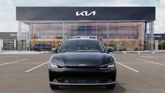 2024 Kia EV6