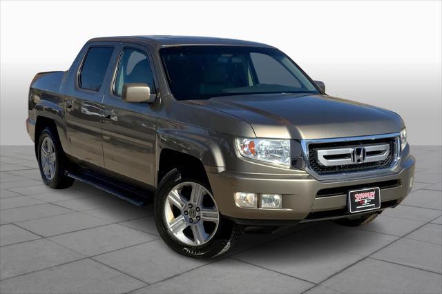 2011 honda ridgeline rtl