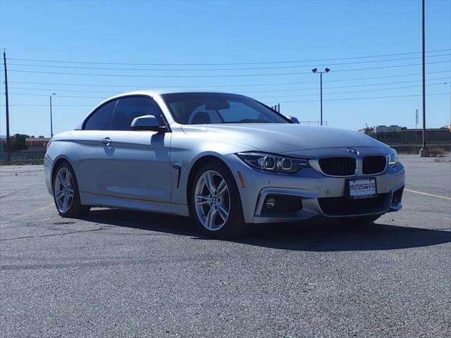 2018 bmw 430 i