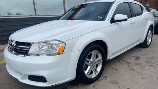 2012 Dodge Avenger