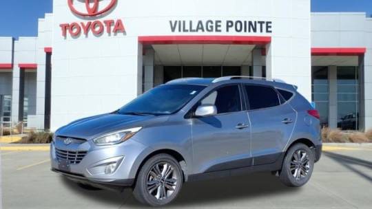 2015 Hyundai Tucson