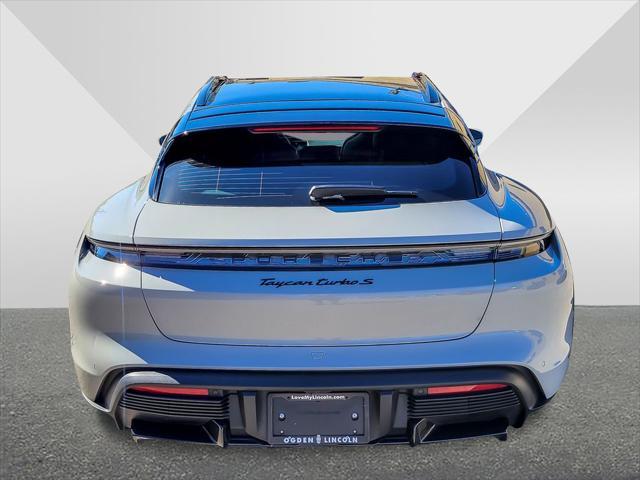 2022 porsche taycan cross turismo turbo s