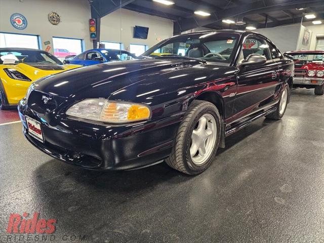 1996 ford mustang gt