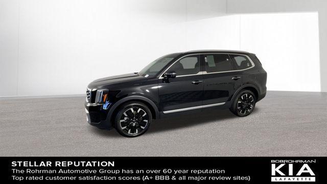 2024 kia telluride sx