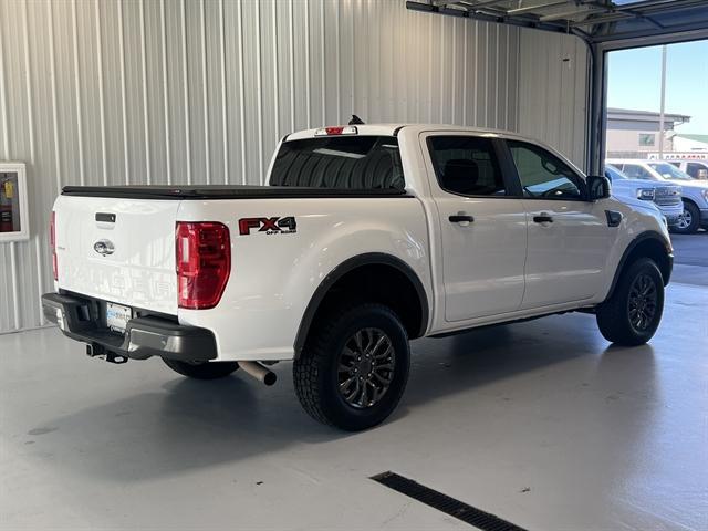 2020 ford ranger xlt