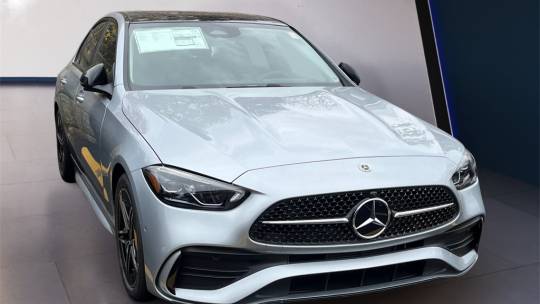 2025 Mercedes-Benz C-Class