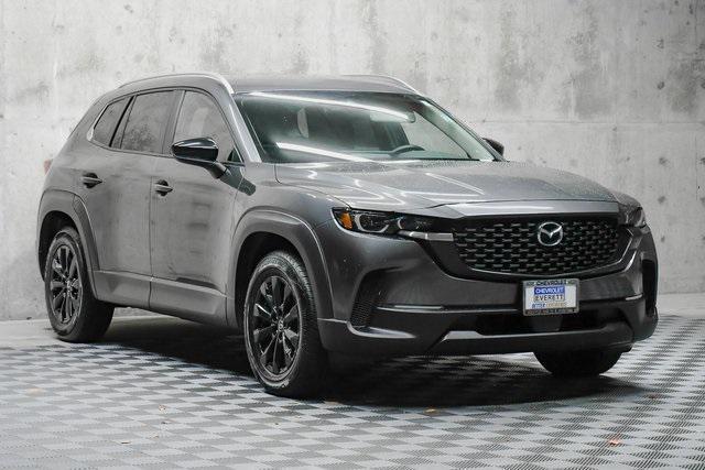 2024 mazda cx-50 2.5 s preferred