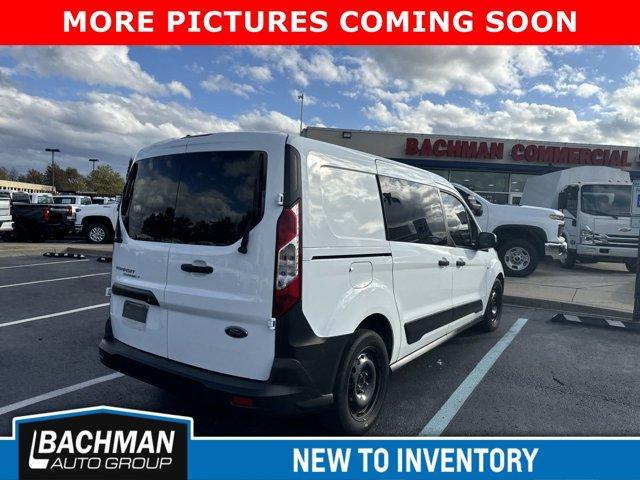 2020 ford transit connect xl
