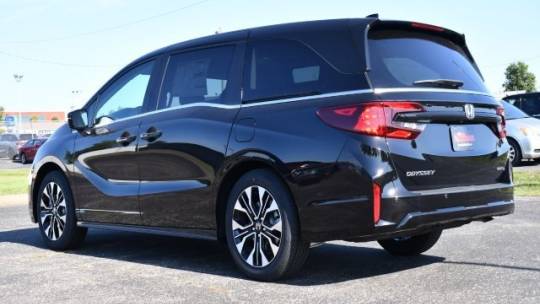 2025 Honda Odyssey (North America)
