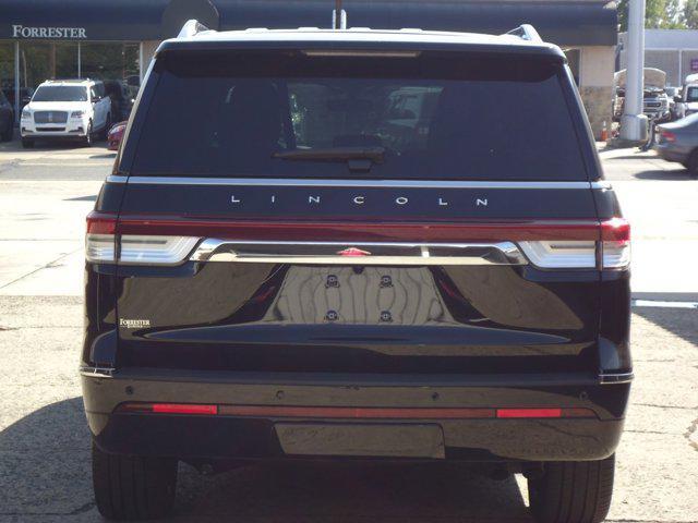 2023 lincoln navigator reserve