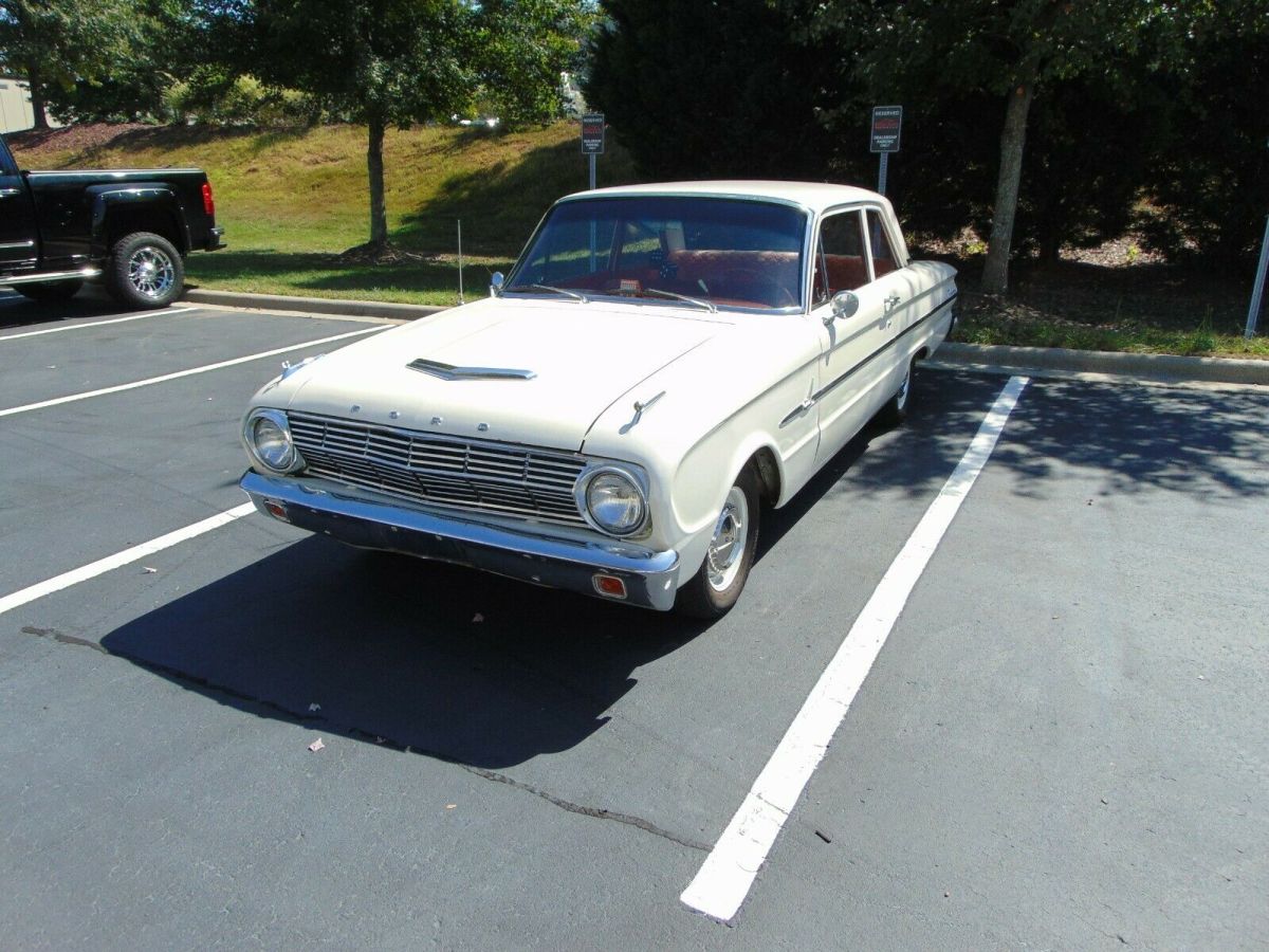 1963 ford falcon coupe