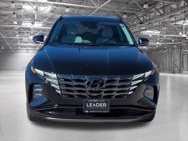 2024 hyundai tucson plug-in hybrid limited