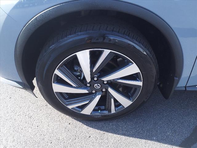 2022 nissan murano sl