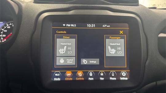 2020 Jeep Renegade