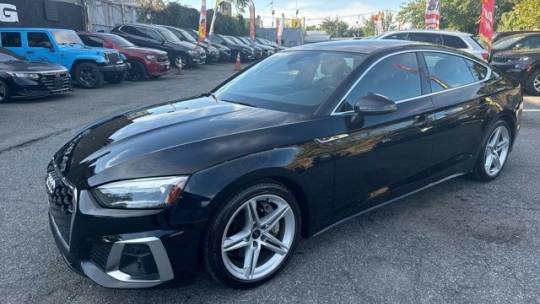 2021 Audi A5