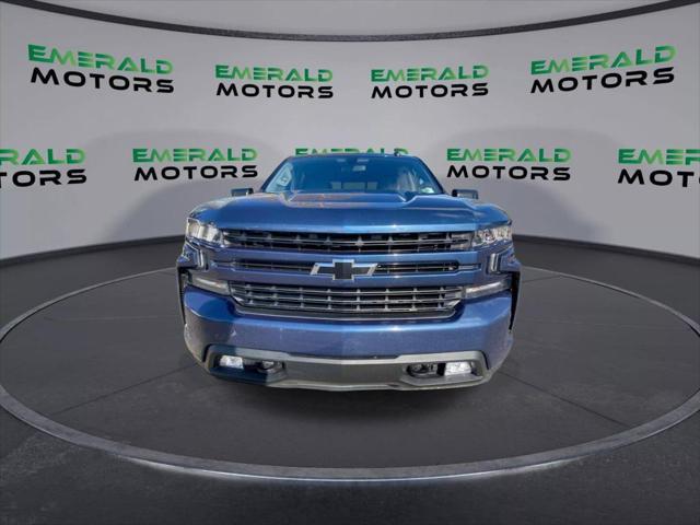 2019 chevrolet silverado 1500 rst
