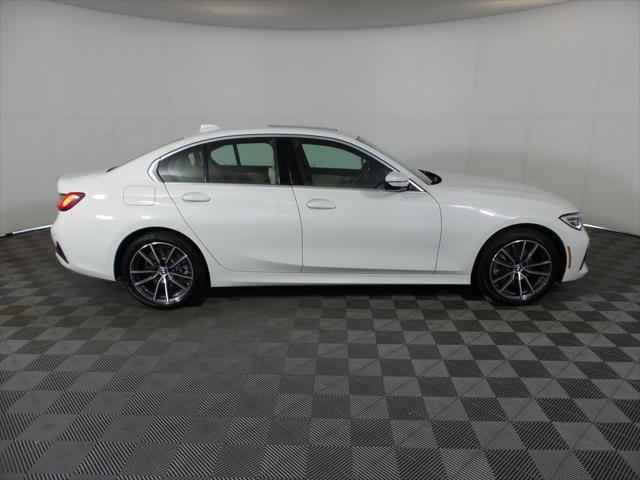 2021 bmw 330 xdrive