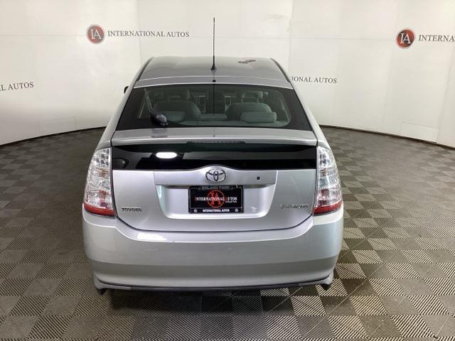 2009 toyota prius base