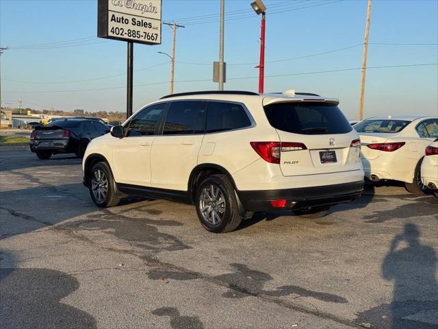 2021 honda pilot 2wd ex-l