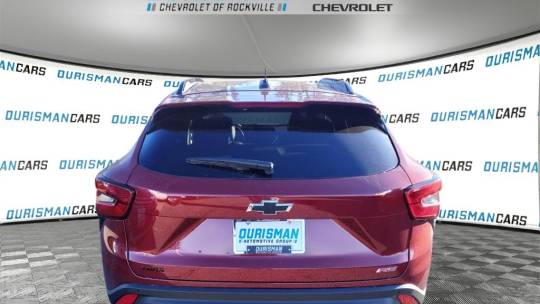 2025 Chevrolet Trax
