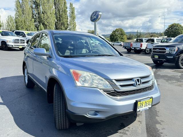 2010 honda cr-v ex-l