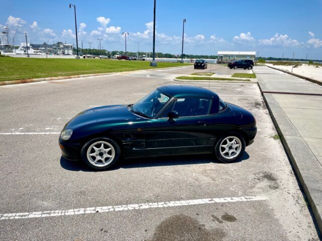 1993 suzuki cappuccino sportscar green rwd manual ea11r