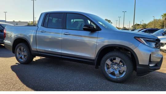 2025 Honda Ridgeline